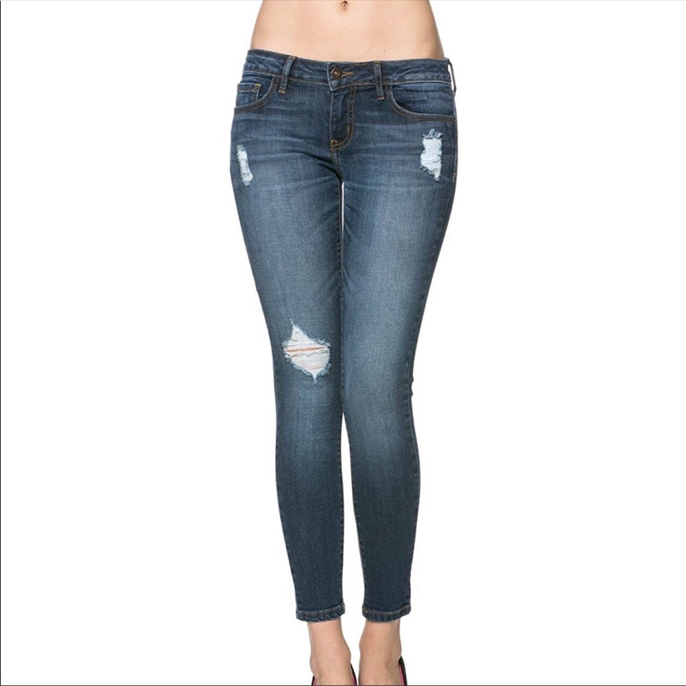O2 Denim Women’s skinny  jeans